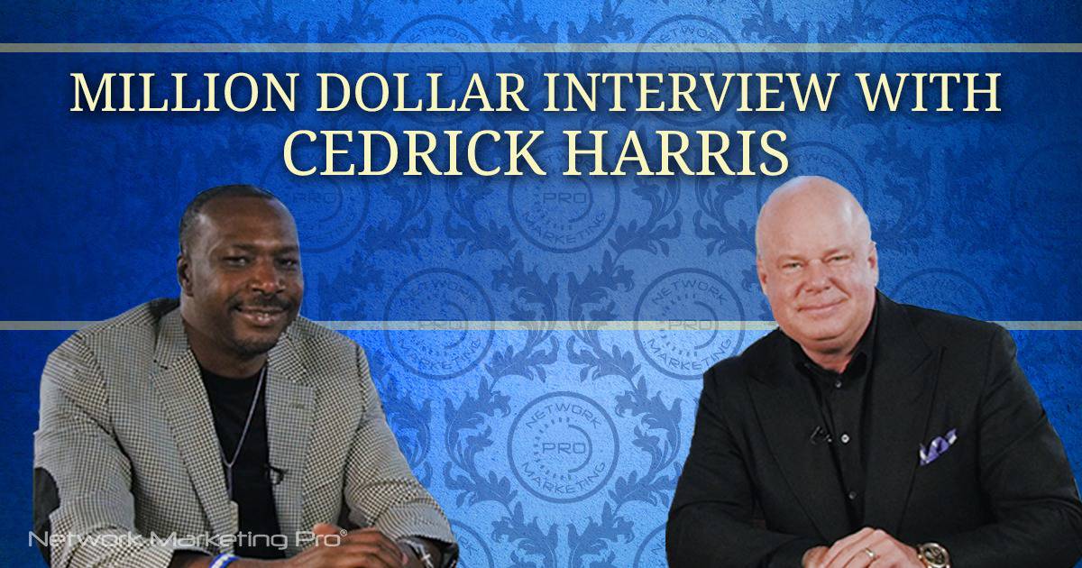Cedrick Harris