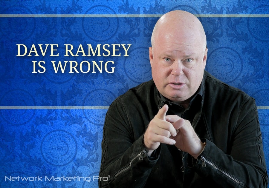 Dave Ramsey Is Wrong