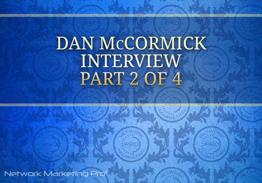 Dan McCormick