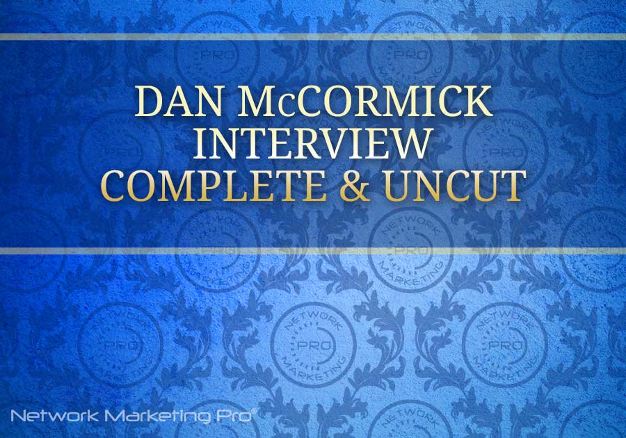 Dan McCormick