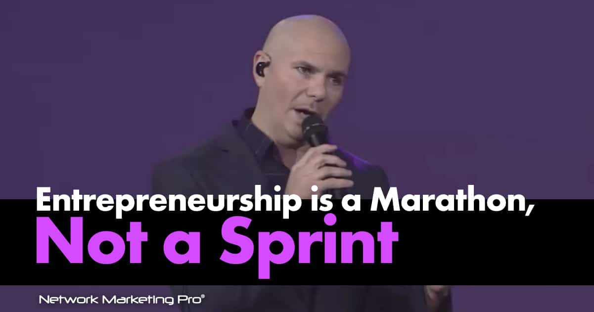 Episode-Entrepreneurship is a Marathon, Not a Sprint