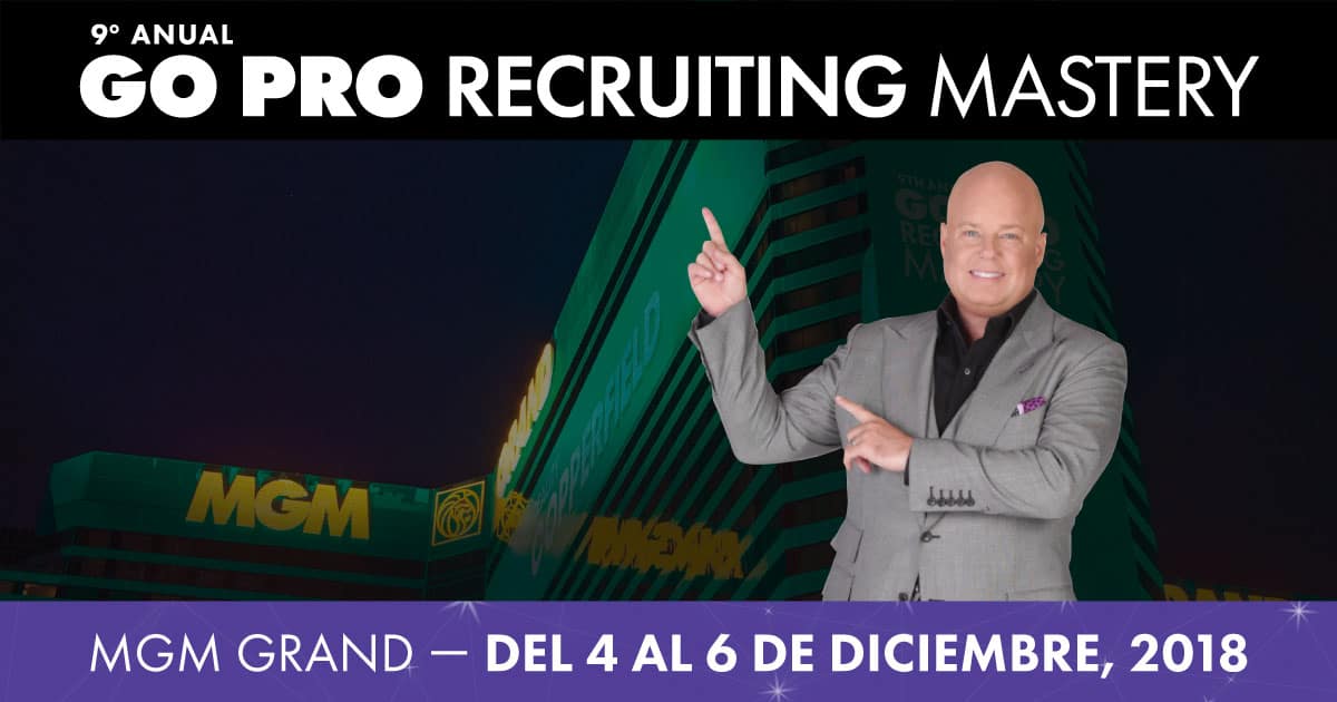 Upcoming Network Marketing Events go pro 2021 calendar events
