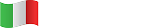 Italy flag icon.